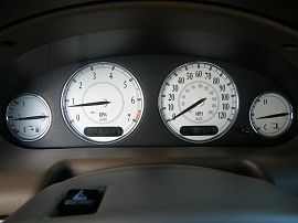 1999 Chrysler LHS