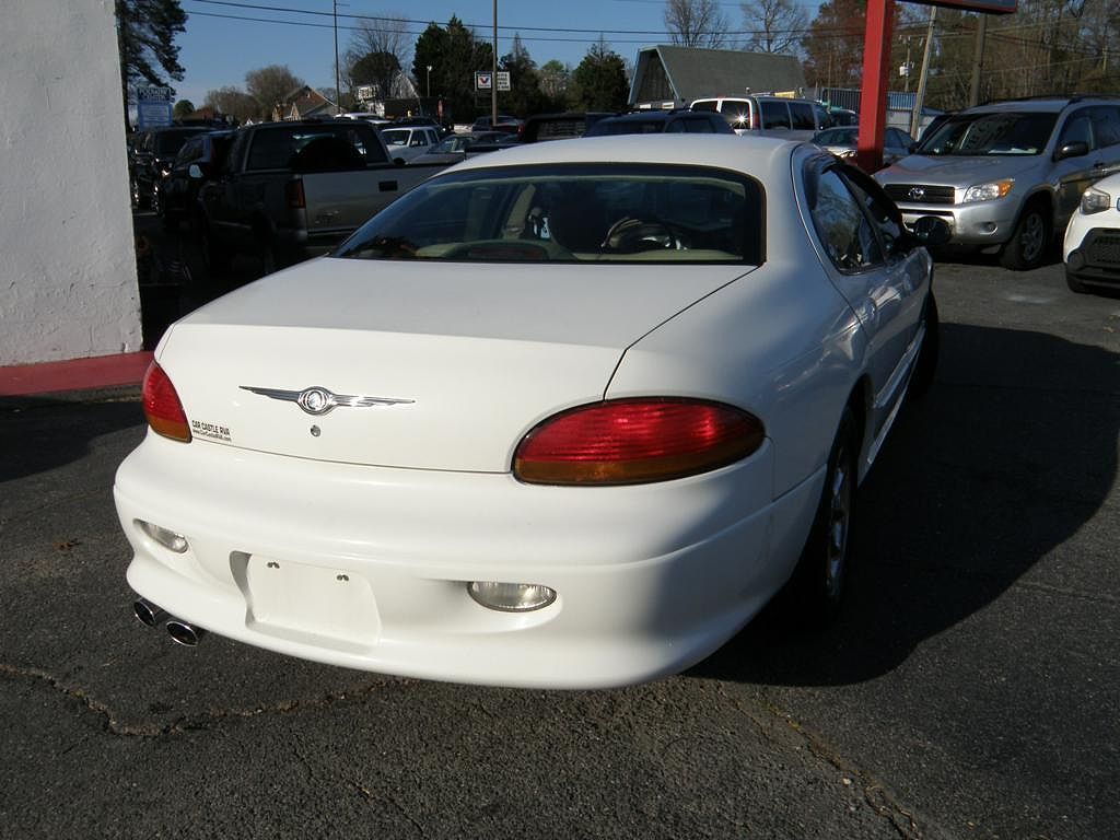 1999 Chrysler LHS