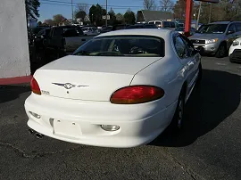 1999 Chrysler LHS