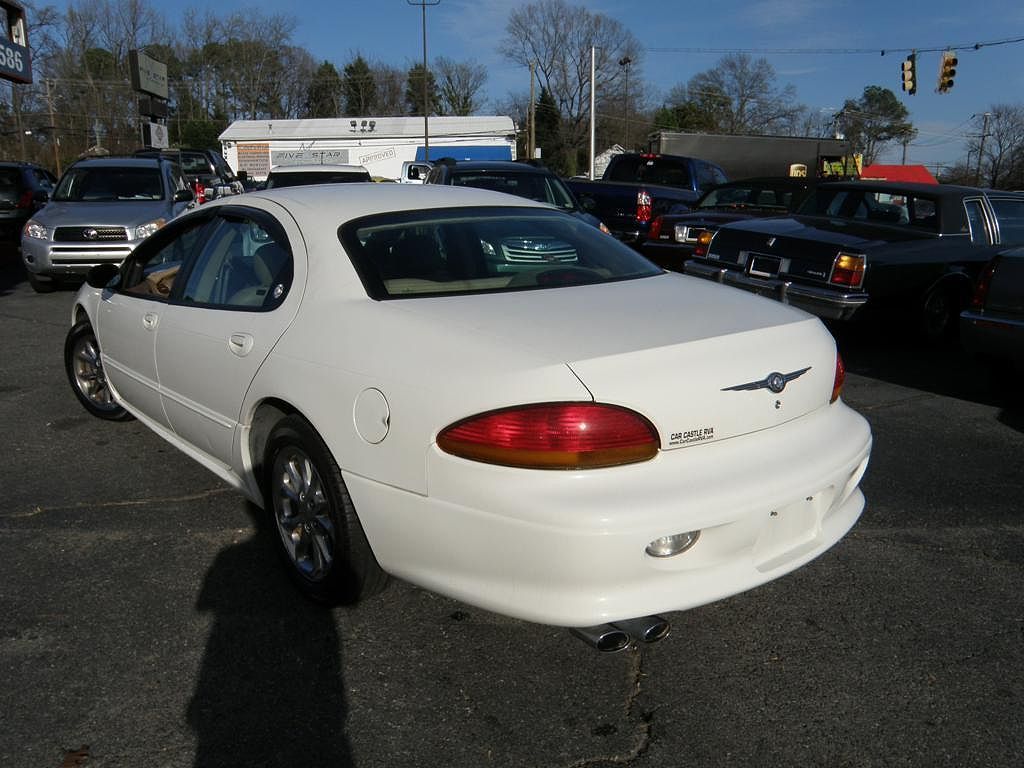 1999 Chrysler LHS