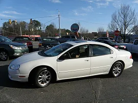 1999 Chrysler LHS