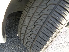 1999 Chrysler LHS