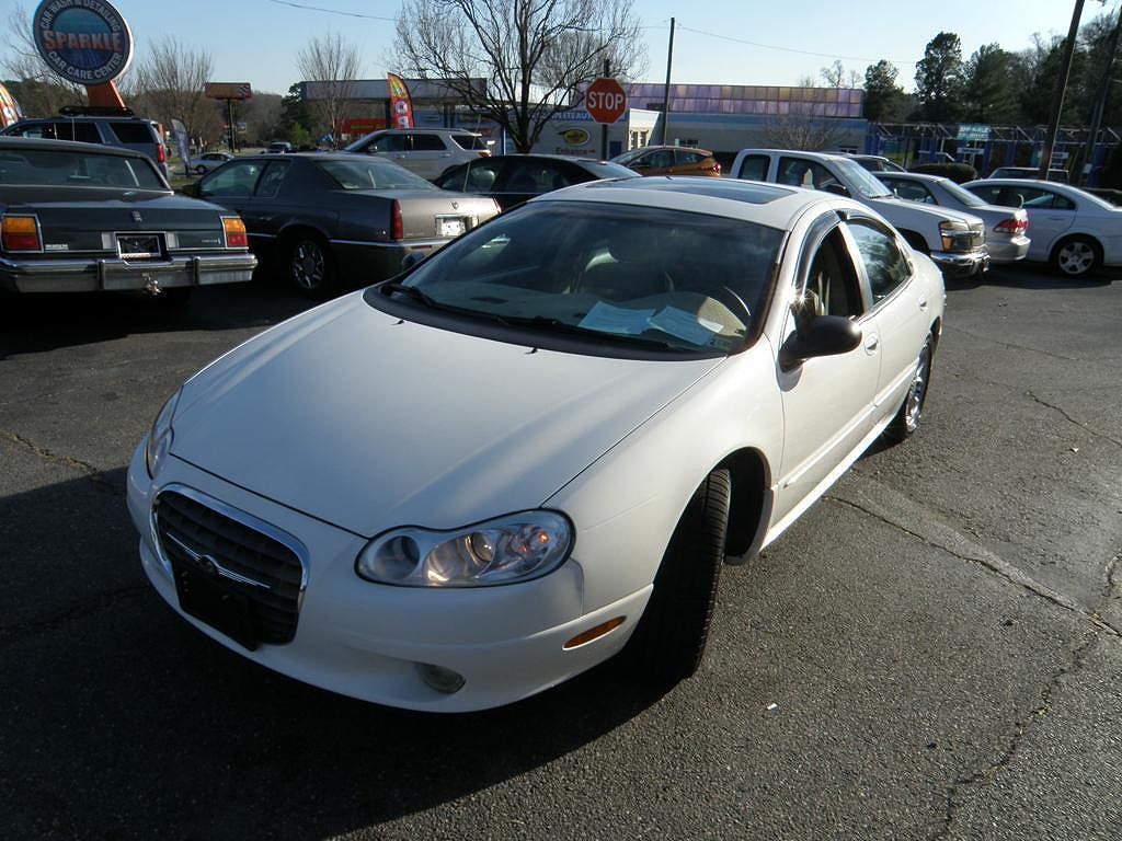 1999 Chrysler LHS