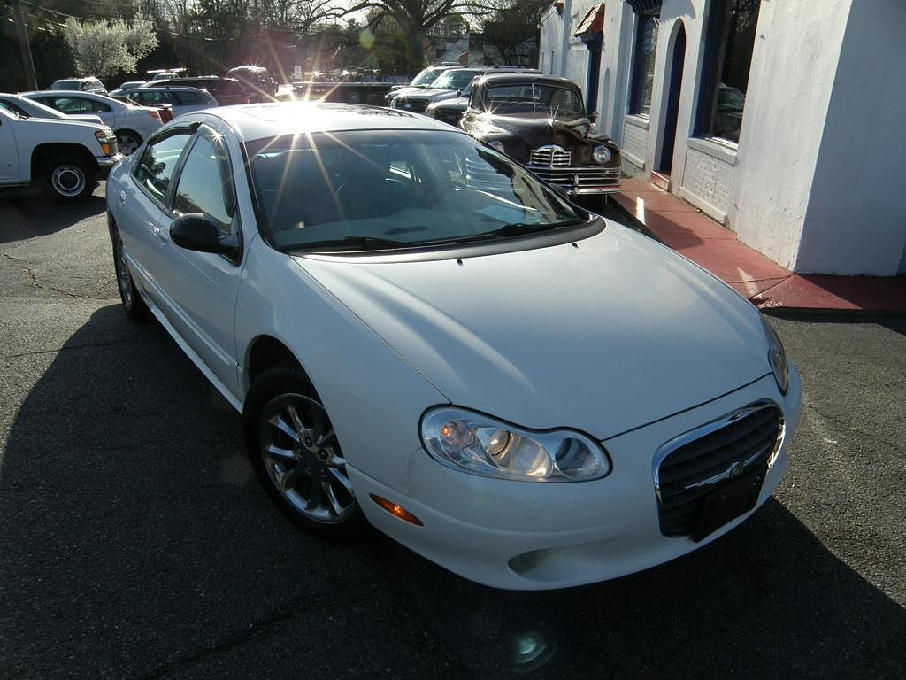 1999 Chrysler LHS