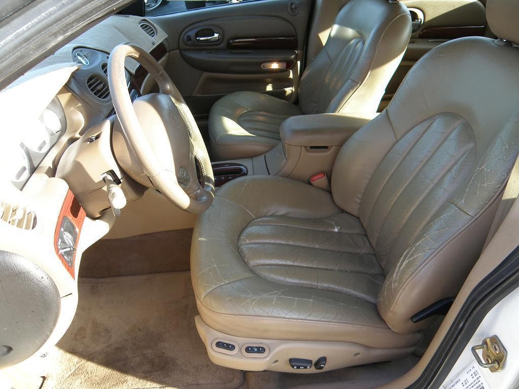 1999 Chrysler LHS
