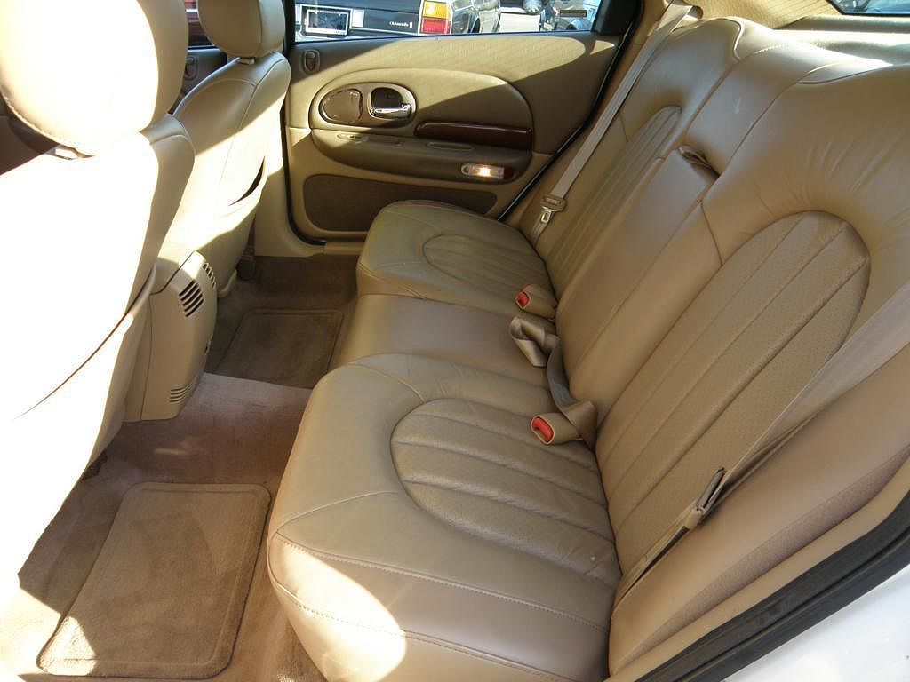 1999 Chrysler LHS
