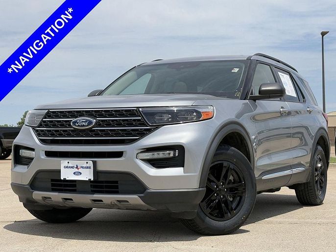 2022 Ford Explorer