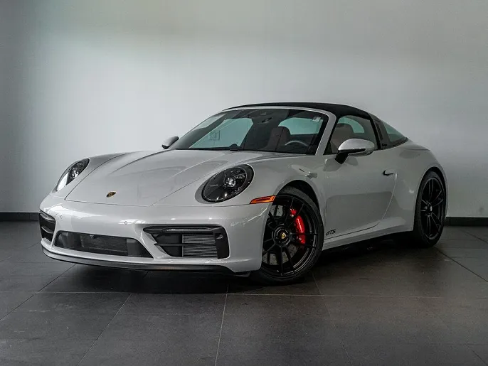 2024 Porsche 911
