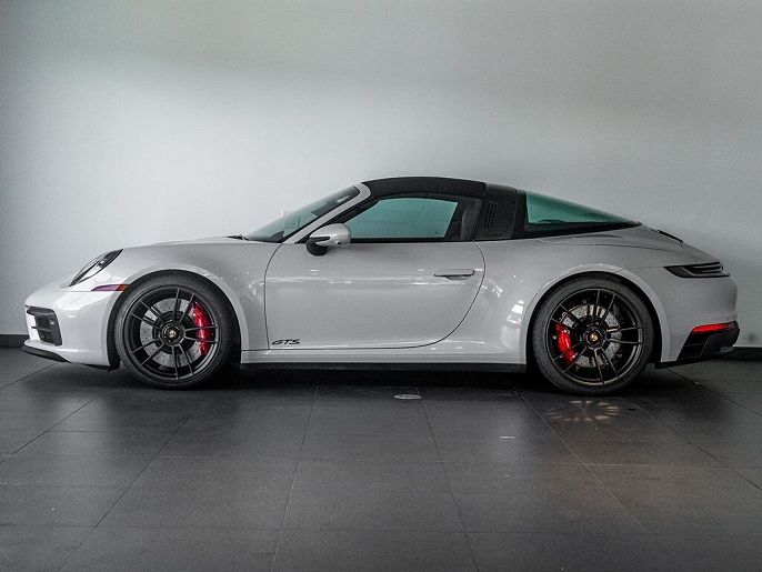 2024 Porsche 911