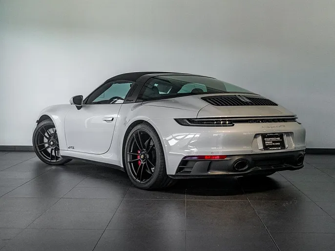 2024 Porsche 911