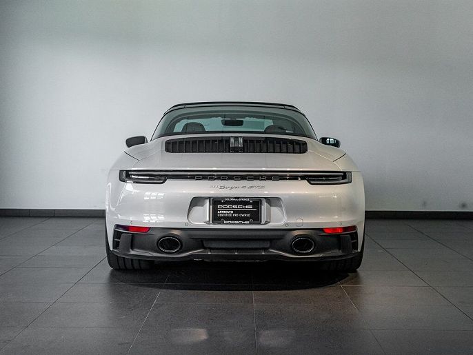 2024 Porsche 911