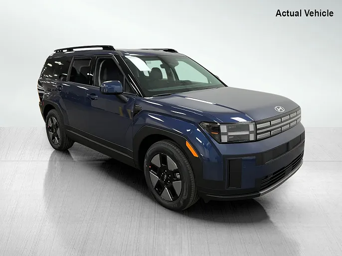 2025 Hyundai Santa Fe