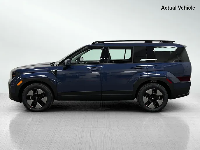 2025 Hyundai Santa Fe