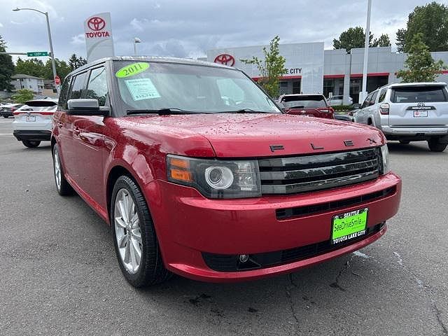 2011 Ford Flex