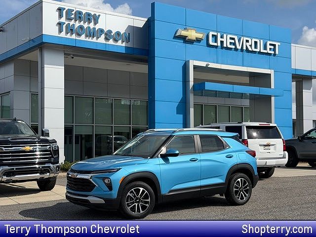 2026 Chevrolet TrailBlazer