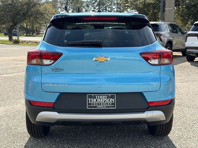 2026 Chevrolet TrailBlazer