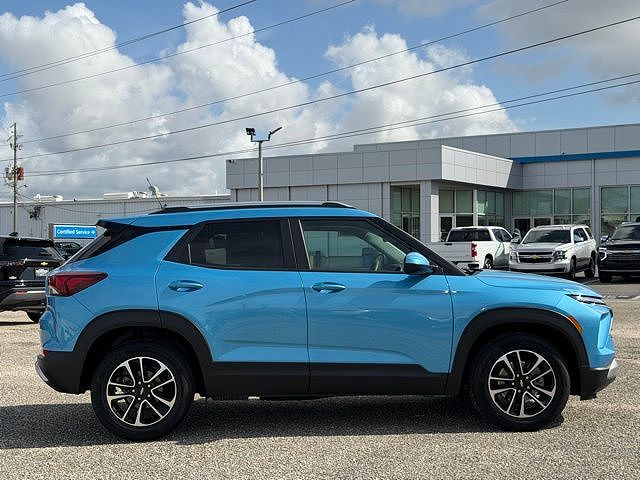 2026 Chevrolet TrailBlazer