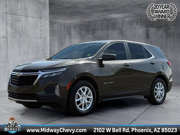 2023 Chevrolet Equinox