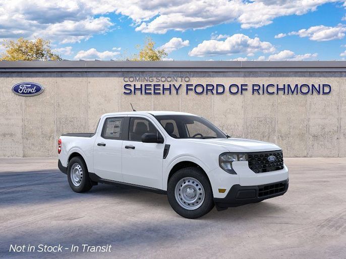 2026 Ford Maverick
