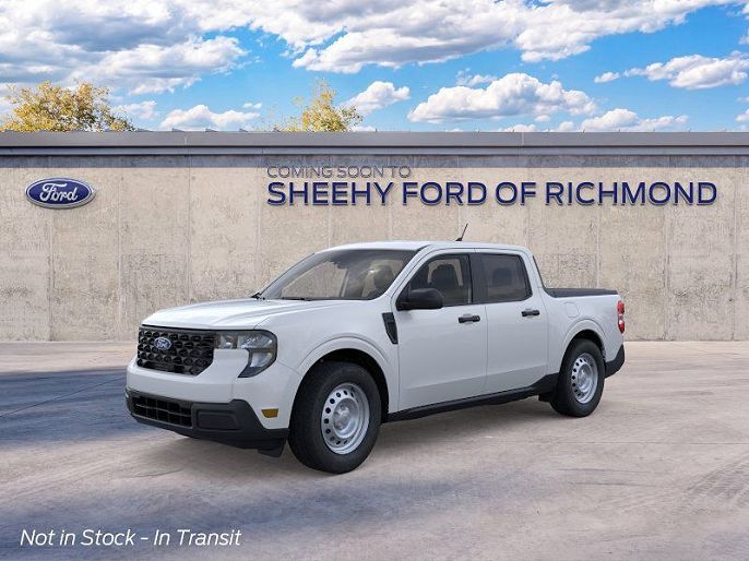 2026 Ford Maverick