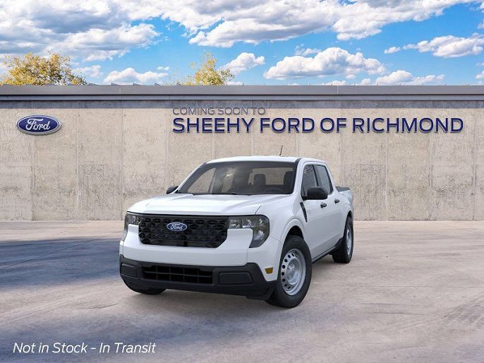 2026 Ford Maverick