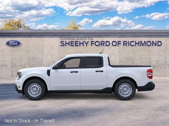 2026 Ford Maverick