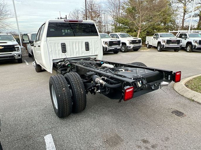 2026 GMC Sierra 3500HD