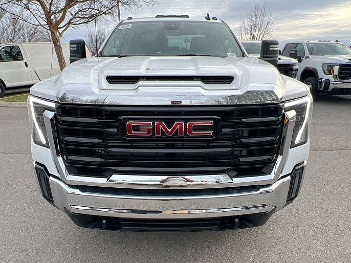 2026 GMC Sierra 3500HD