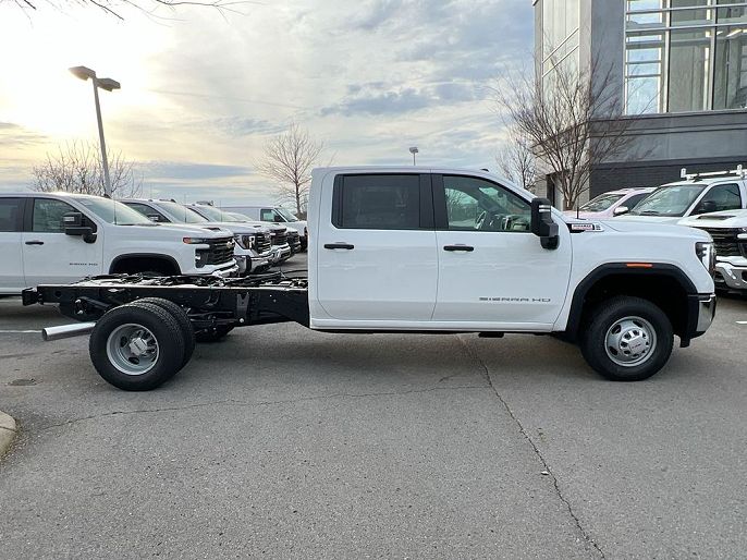2026 GMC Sierra 3500HD