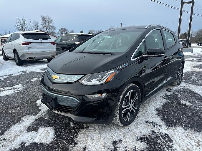 2019 Chevrolet Bolt EV