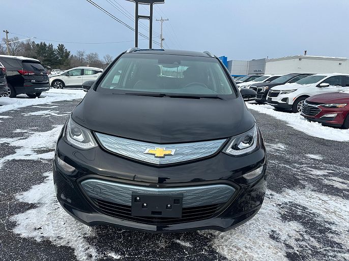 2019 Chevrolet Bolt EV