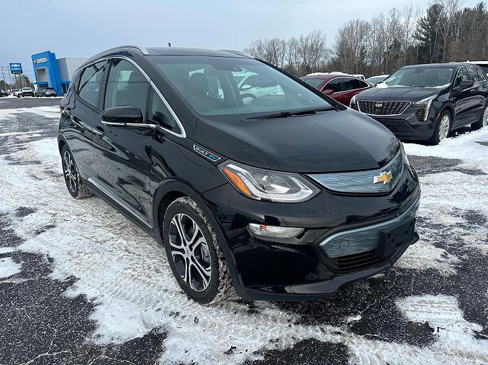 2019 Chevrolet Bolt EV