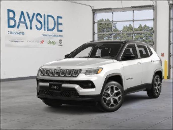 2025 Jeep Compass