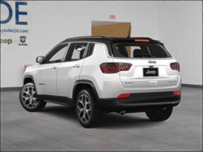 2025 Jeep Compass