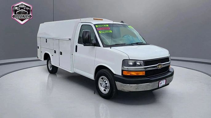 2017 Chevrolet Express