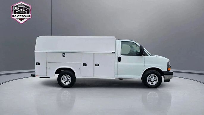 2017 Chevrolet Express