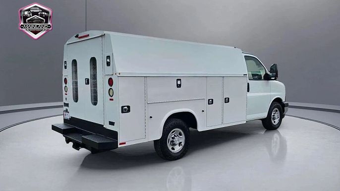 2017 Chevrolet Express