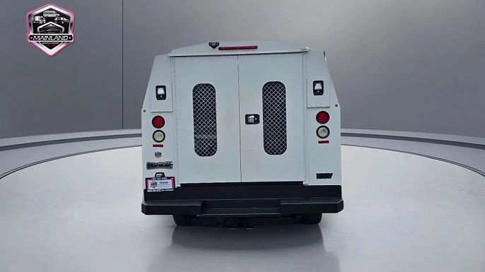 2017 Chevrolet Express