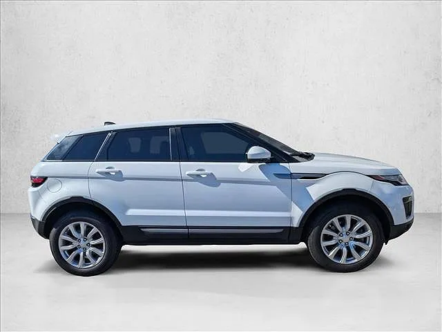 2019 Land Rover Range Rover Evoque
