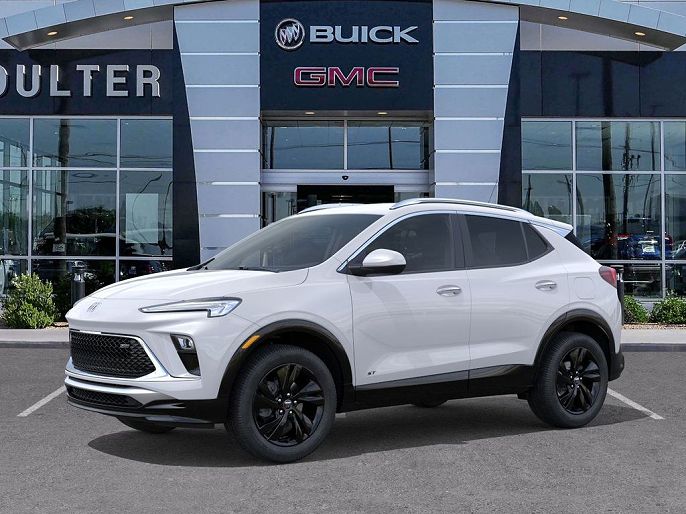 2026 Buick Encore GX