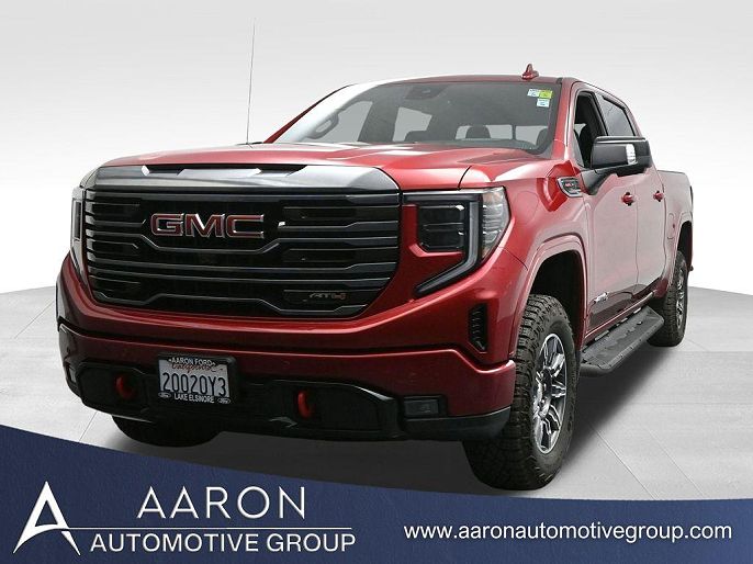 2024 GMC Sierra 1500