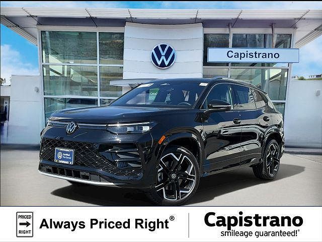 2025 Volkswagen Tiguan