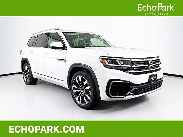 2022 Volkswagen Atlas