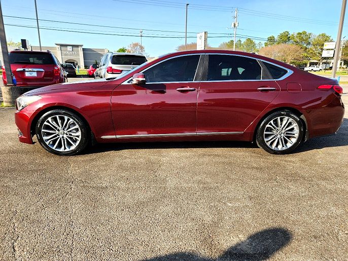 2015 Hyundai Genesis