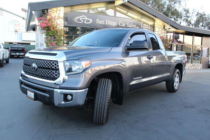 2018 Toyota Tundra