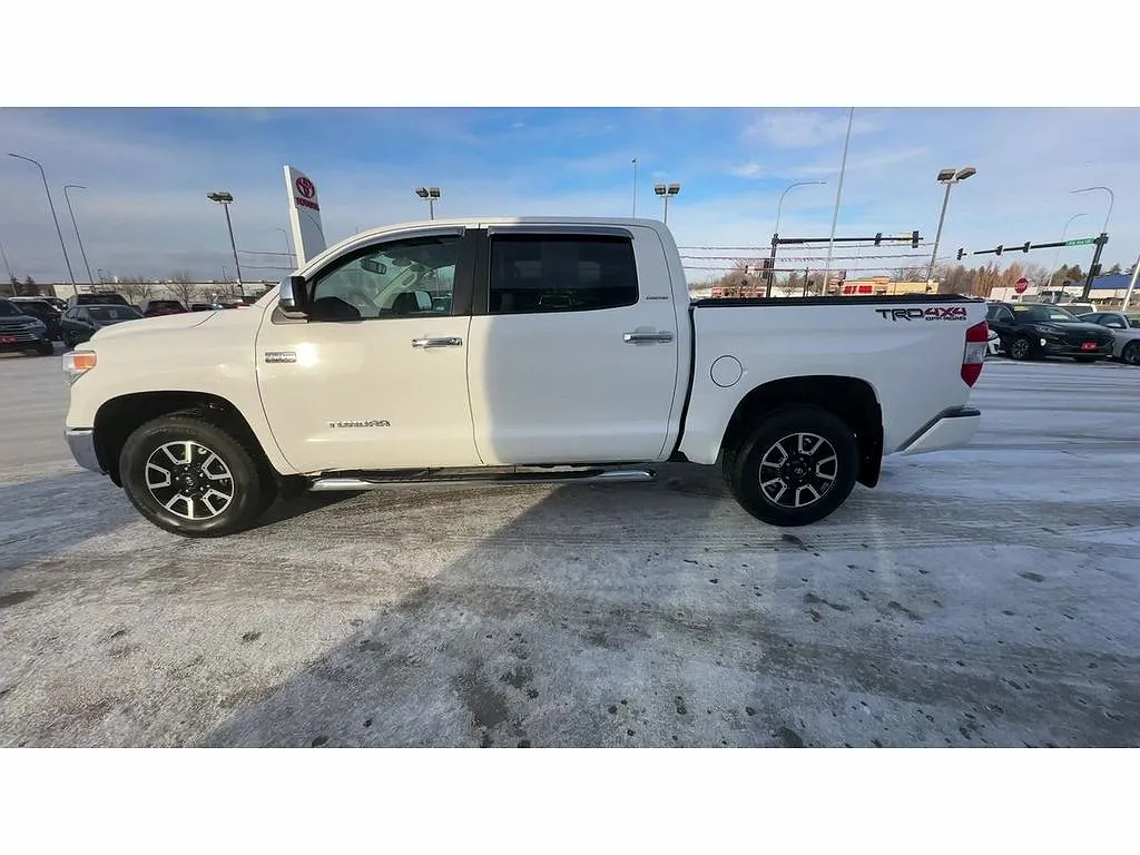 2017 Toyota Tundra Limited Edition image 4