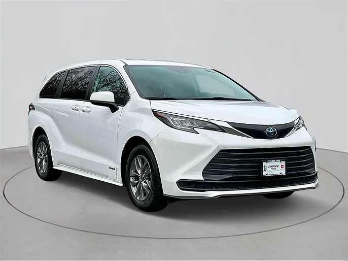 2021 Toyota Sienna