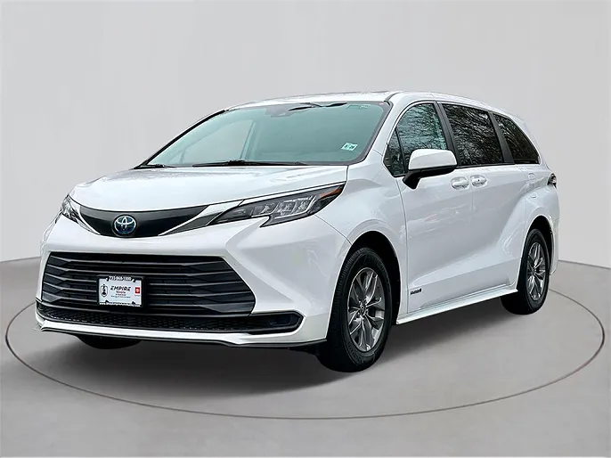 2021 Toyota Sienna
