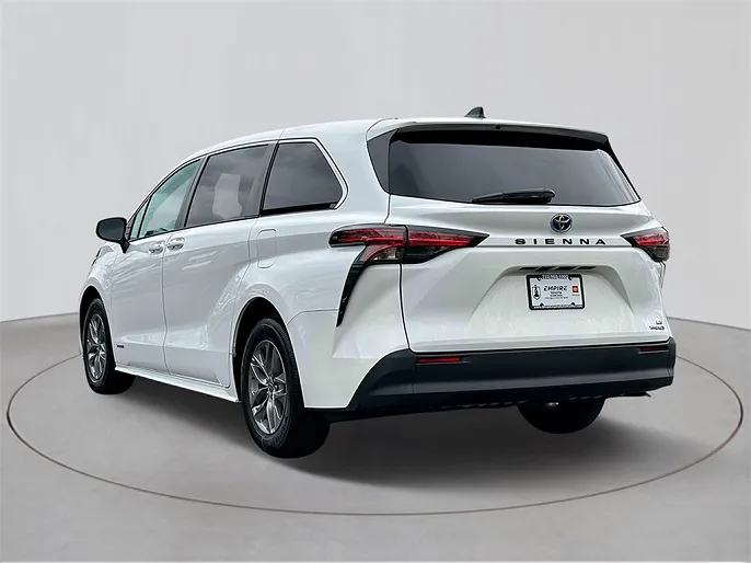 2021 Toyota Sienna