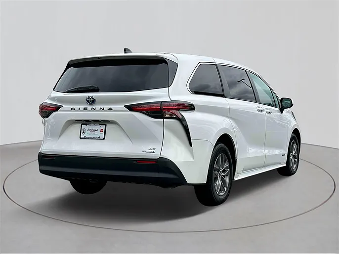 2021 Toyota Sienna